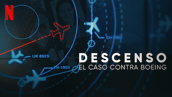 Descenso: El caso contra Boeing (2022)