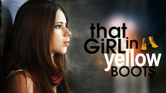 That Girl in Yellow Boots (2010)