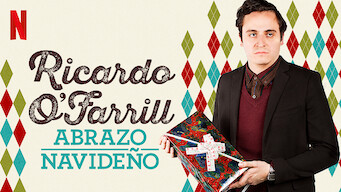 Ricardo O'Farrill: Abrazo navideño (2016)