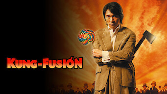 Kung-Fusión (2004)