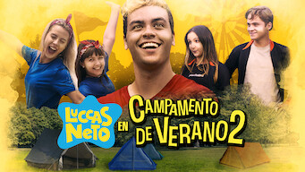 Luccas Neto en: Campamento de verano 2 (2020)