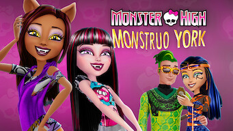 Monster High: Monstruo York (2015)