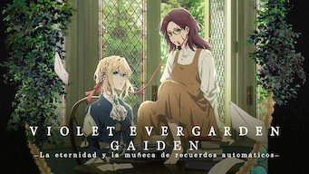 Violet Evergarden: Eternity and the Auto Memory Doll (2019)