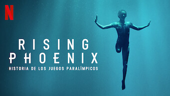 Rising Phoenix: Historia de los Juegos Paralímpicos (2020)