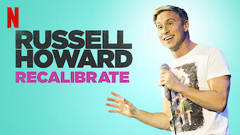 Russell Howard: Recalibrate (2017)