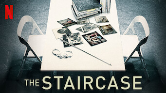 The Staircase (2018)