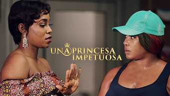 Una princesa impetuosa (2020)