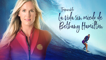 Imparable: La vida sin miedo de Bethany Hamilton (2019)