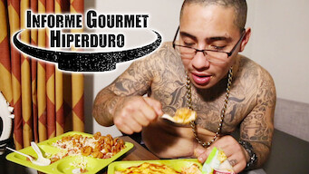 Informe gourmet hiperduro (2017)