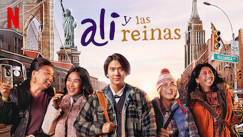 Ali y las reinas (2021)