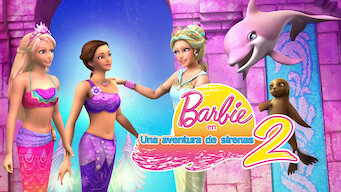 Barbie en una aventura de sirenas 2 (2012)