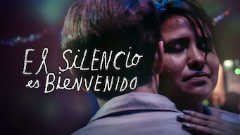 El silencio es bienvenido (2017)