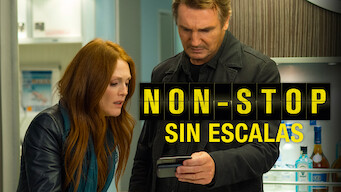 Non-Stop: Sin escalas (2014)