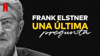 Frank Elstner: Una última pregunta (2020)