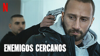 Enemigos cercanos (2018)