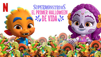 Supermonstruos: El primer Halloween de Vida (2019)