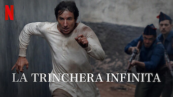 La trinchera infinita (2019)