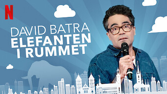 David Batra: Elefanten i rummet (2020)