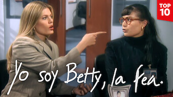 Yo soy Betty, la fea (1999)