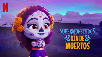 Supermonstruos: Día de Muertos (2020)