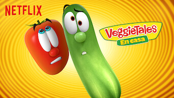 VeggieTales: En casa (2016)