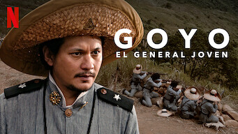 Goyo: El general joven (2018)