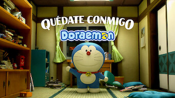 Quédate conmigo, Doraemon (2014)