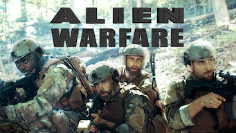 Alien Warfare (2019)