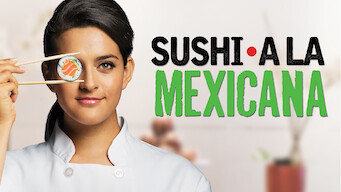 Sushi a la mexicana (2015)