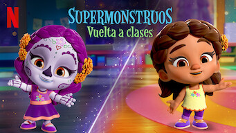 Supermonstruos: Vuelta a clases (2019)