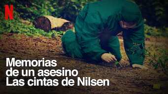 Memorias de un asesino: Las cintas de Nilsen (2021)