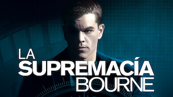 La supremacía de Bourne (2004)