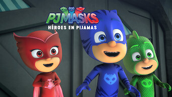 PJ Masks: Héroes en pijamas (2019)