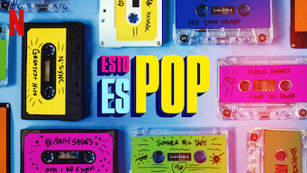 Esto es pop (2021)