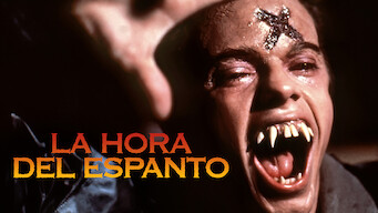 La hora del espanto (1985)