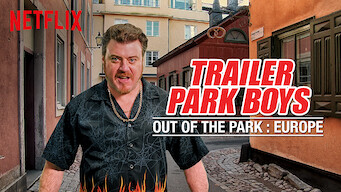 Trailer Park Boys: Out of the Park: Europe (2016)