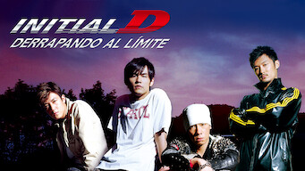 Initial D: Derrapando al límite (2005)