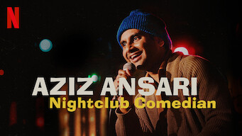 Aziz Ansari: Nightclub Comedian (2022)