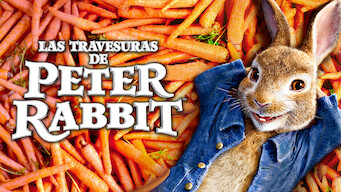 Las travesuras de Peter Rabbit (2018)