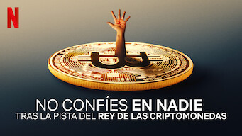 No confíes en nadie: Tras la pista del rey de las criptomonedas (2022)