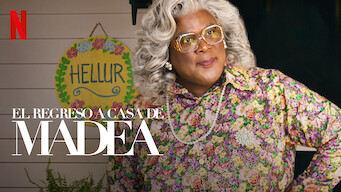 El regreso a casa de Madea (2022)