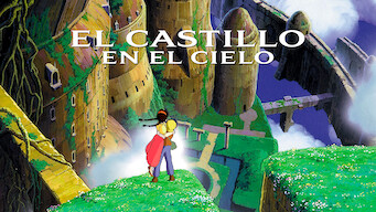 El castillo en el cielo (1986)