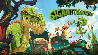 Gigantosaurus (2019)