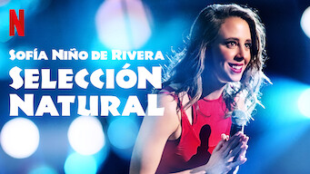 Sofía Niño de Rivera: Selección Natural (2018)