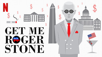 Get Me Roger Stone (2017)