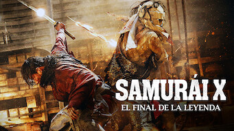 Samurái X: El final de la leyenda (2014)