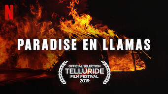 Paradise en llamas (2019)