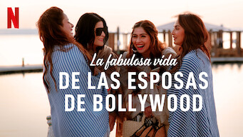 La fabulosa vida de las esposas de Bollywood (2020)