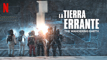 La Tierra errante (2019)