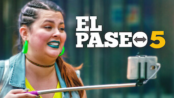 El paseo 5 (2018)